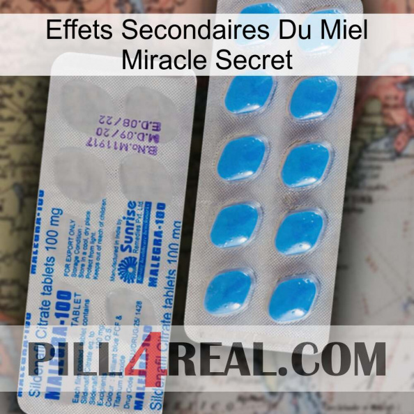 Secret Miracle Honey Side Effects new15